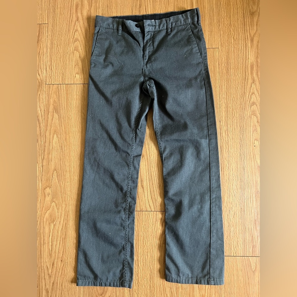 WOMENS DC PANTS 27